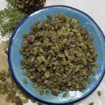 کشمش سایه خشک
