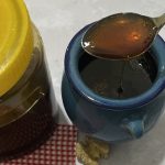 شیره سیاه(عسلی)