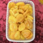 ترشک قیسی زردآلو
