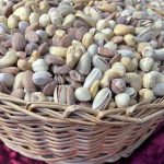 آجیل چهارمغزلوکس