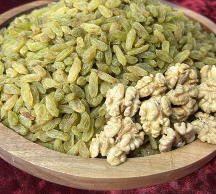 کشمش سبزقلمی